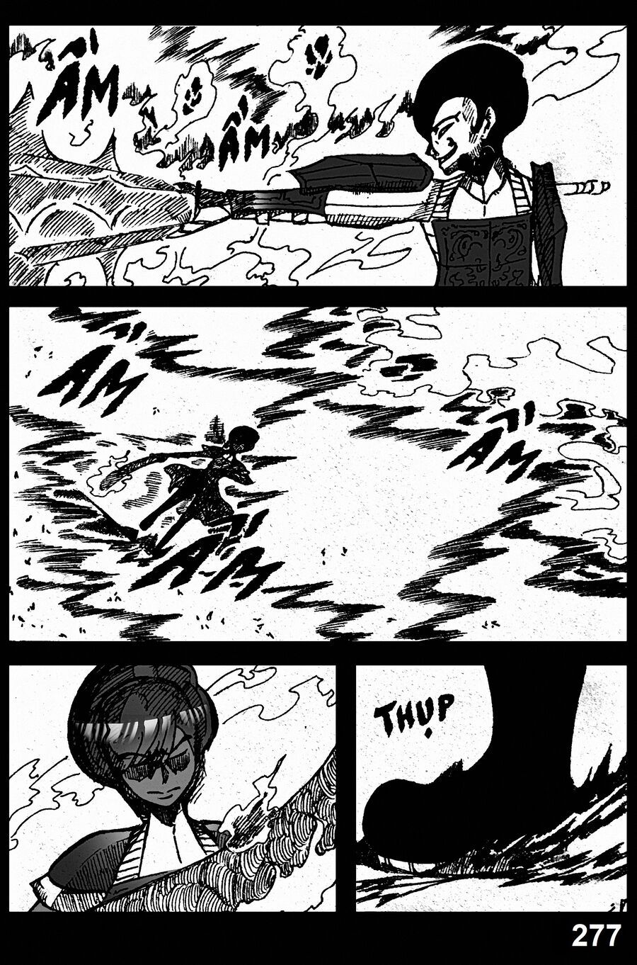 Hành Trình Diệt Quỷ Chapter 19 - 12