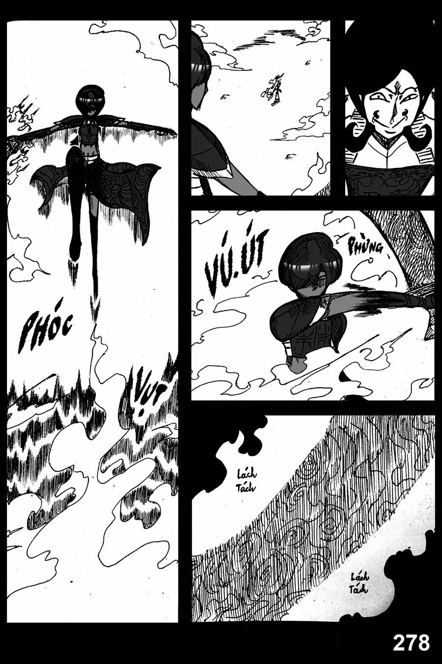 Hành Trình Diệt Quỷ Chapter 19 - 13