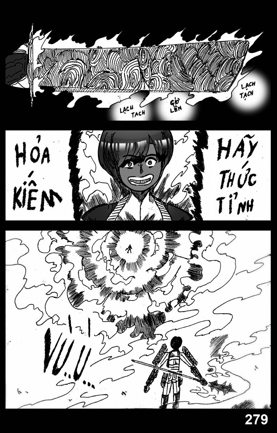 Hành Trình Diệt Quỷ Chapter 19 - 14