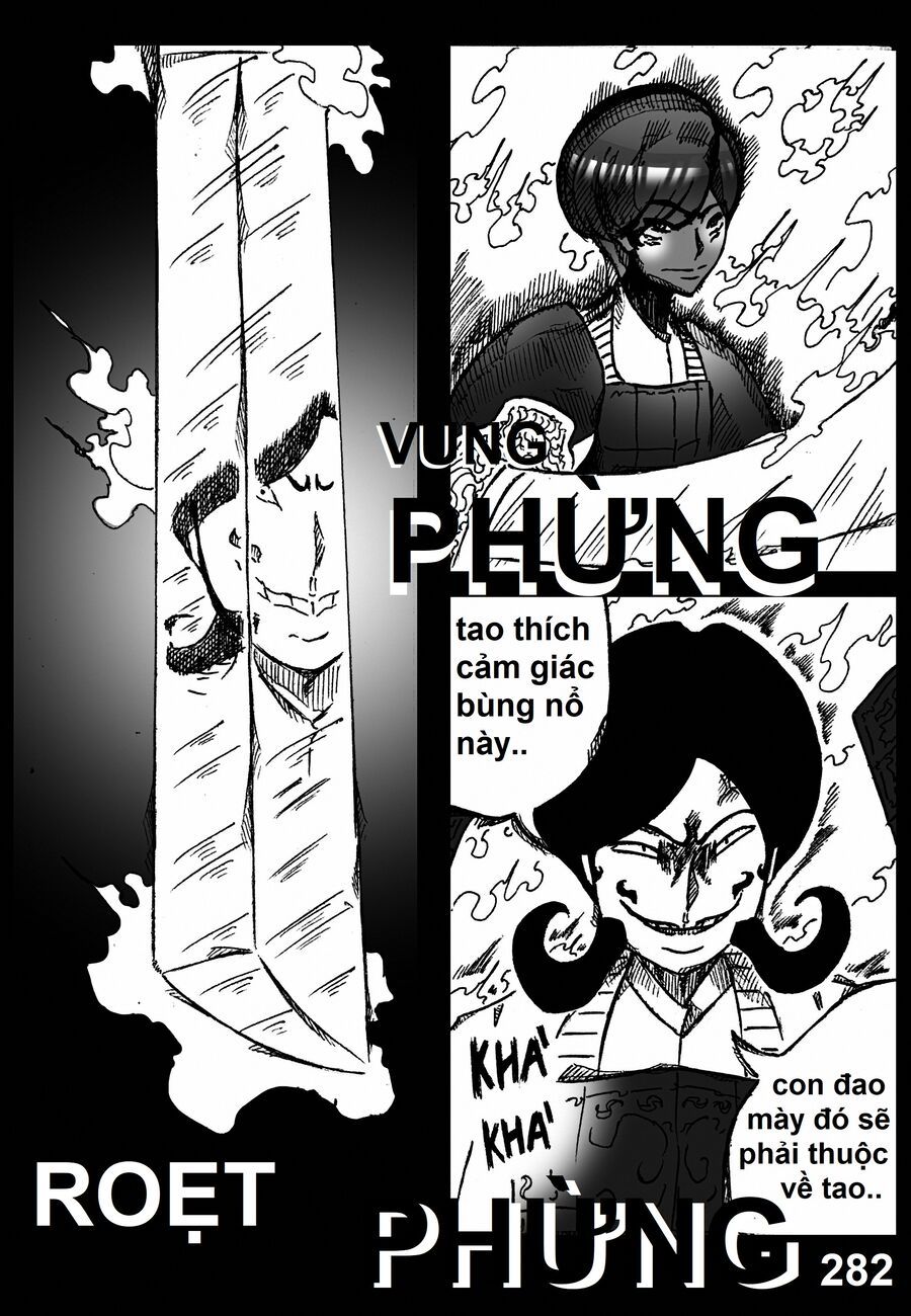 Hành Trình Diệt Quỷ Chapter 19 - 17
