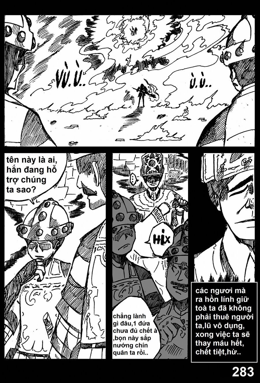 Hành Trình Diệt Quỷ Chapter 19 - 18