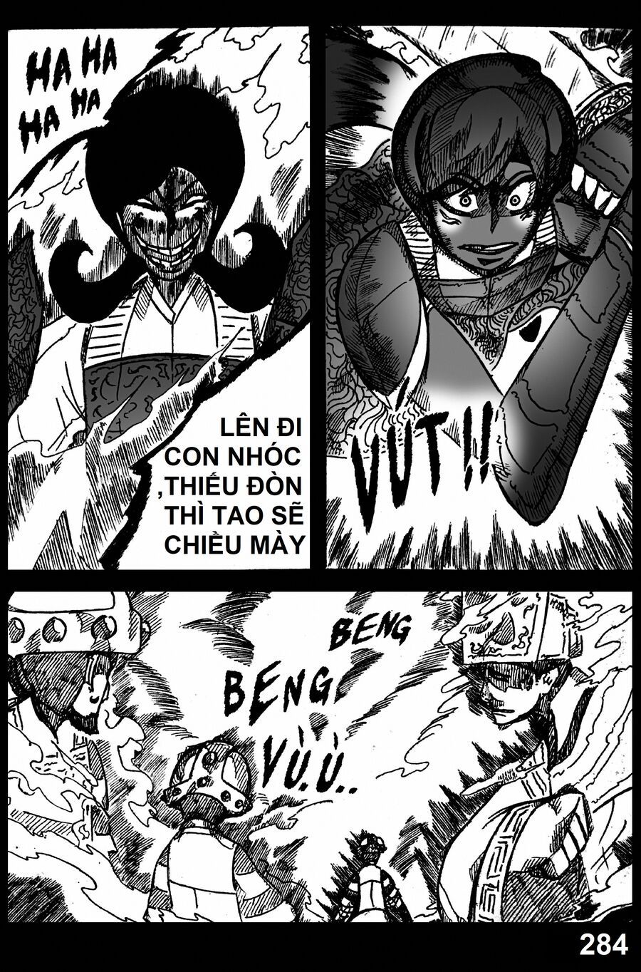 Hành Trình Diệt Quỷ Chapter 19 - 19