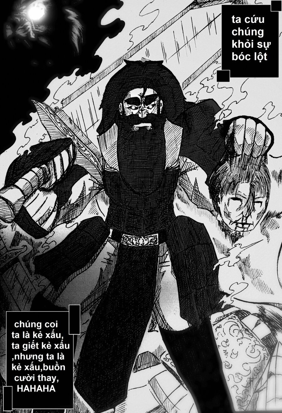 Hành Trình Diệt Quỷ Chapter 19 - 3