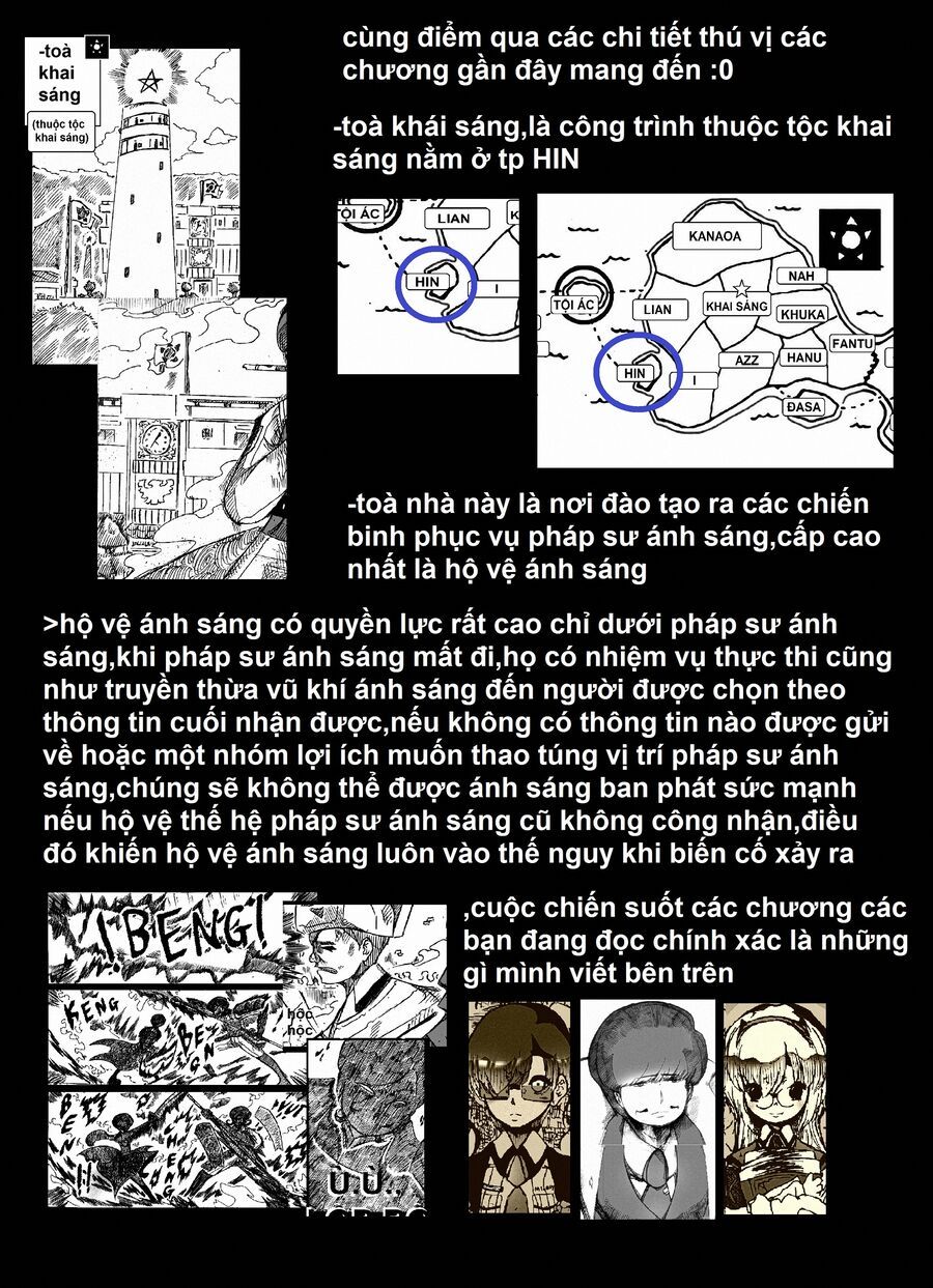 Hành Trình Diệt Quỷ Chapter 19 - 21