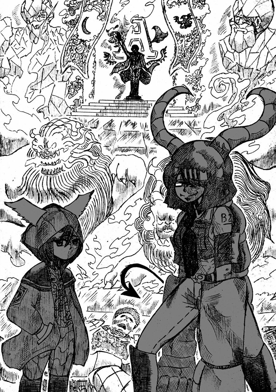 Hành Trình Diệt Quỷ Chapter 19 - 4