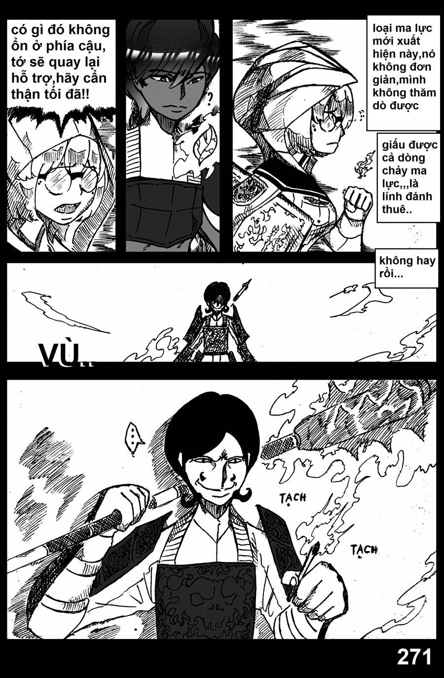 Hành Trình Diệt Quỷ Chapter 19 - 6