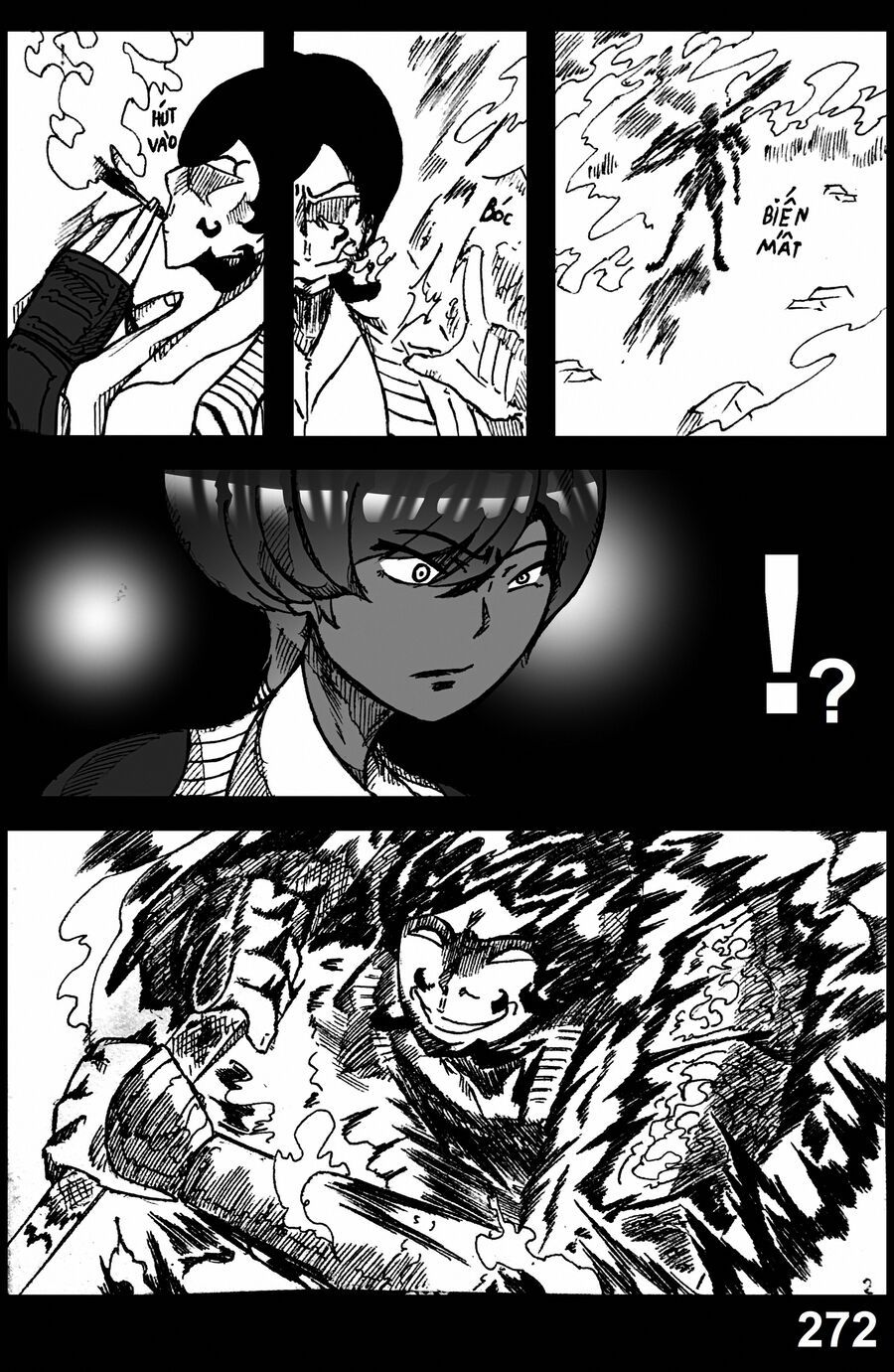 Hành Trình Diệt Quỷ Chapter 19 - 7