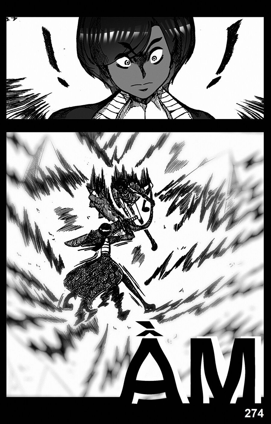 Hành Trình Diệt Quỷ Chapter 19 - 9