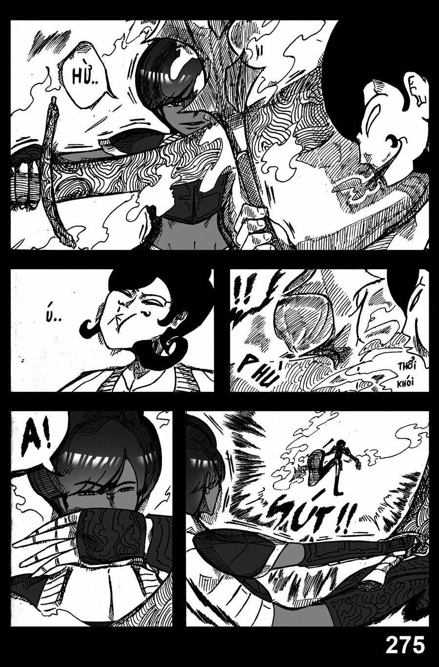 Hành Trình Diệt Quỷ Chapter 19 - 10