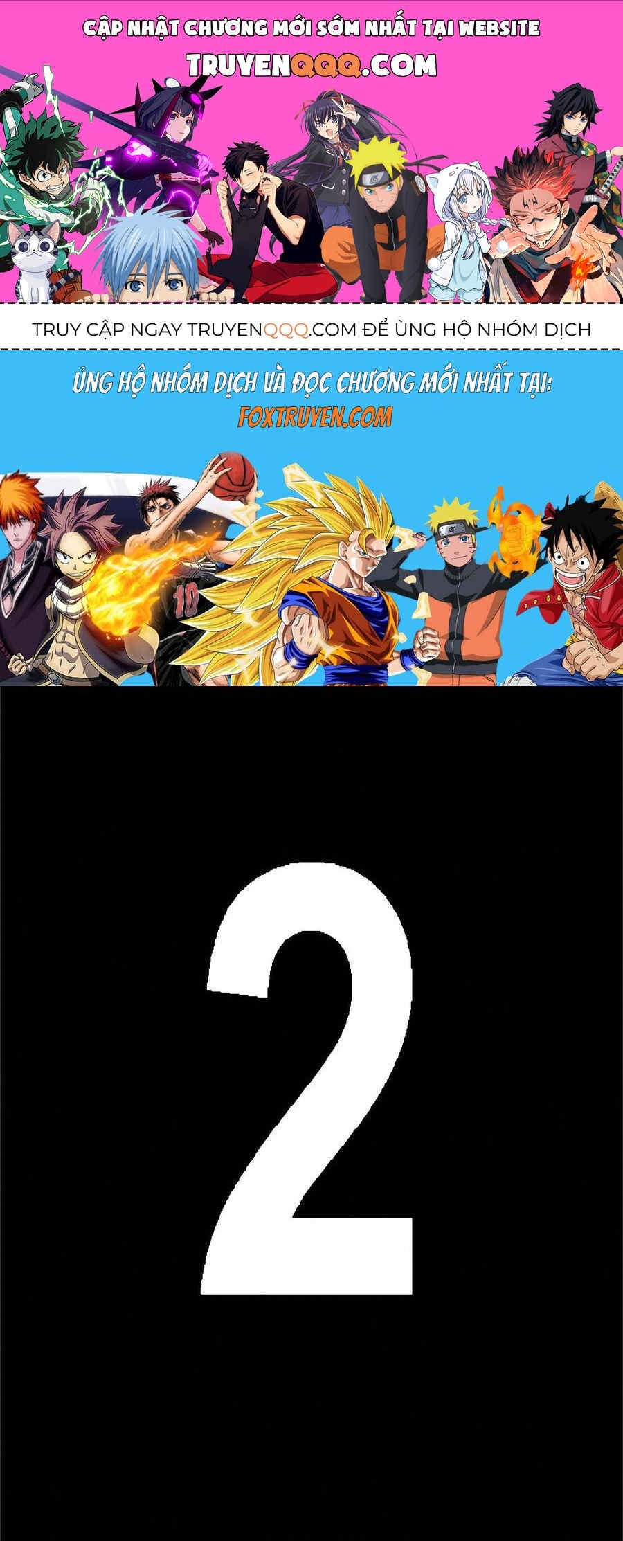 Hành Trình Diệt Quỷ Chapter 2 - 1