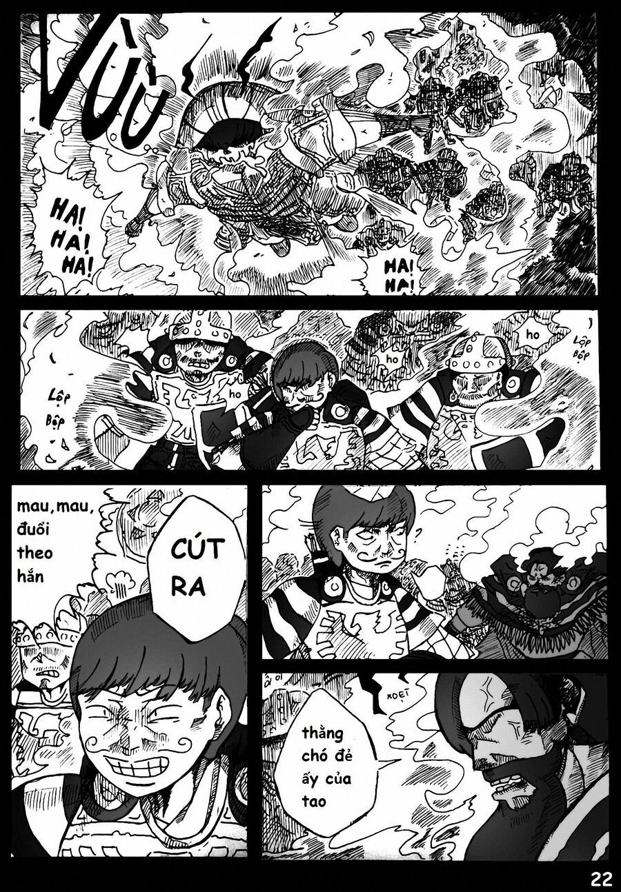 Hành Trình Diệt Quỷ Chapter 2 - 11