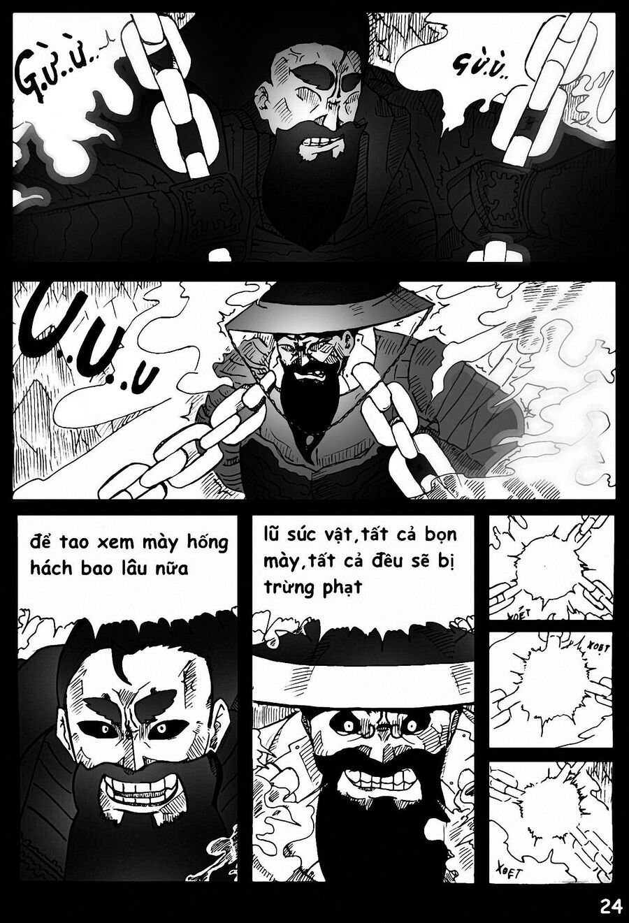 Hành Trình Diệt Quỷ Chapter 2 - 13