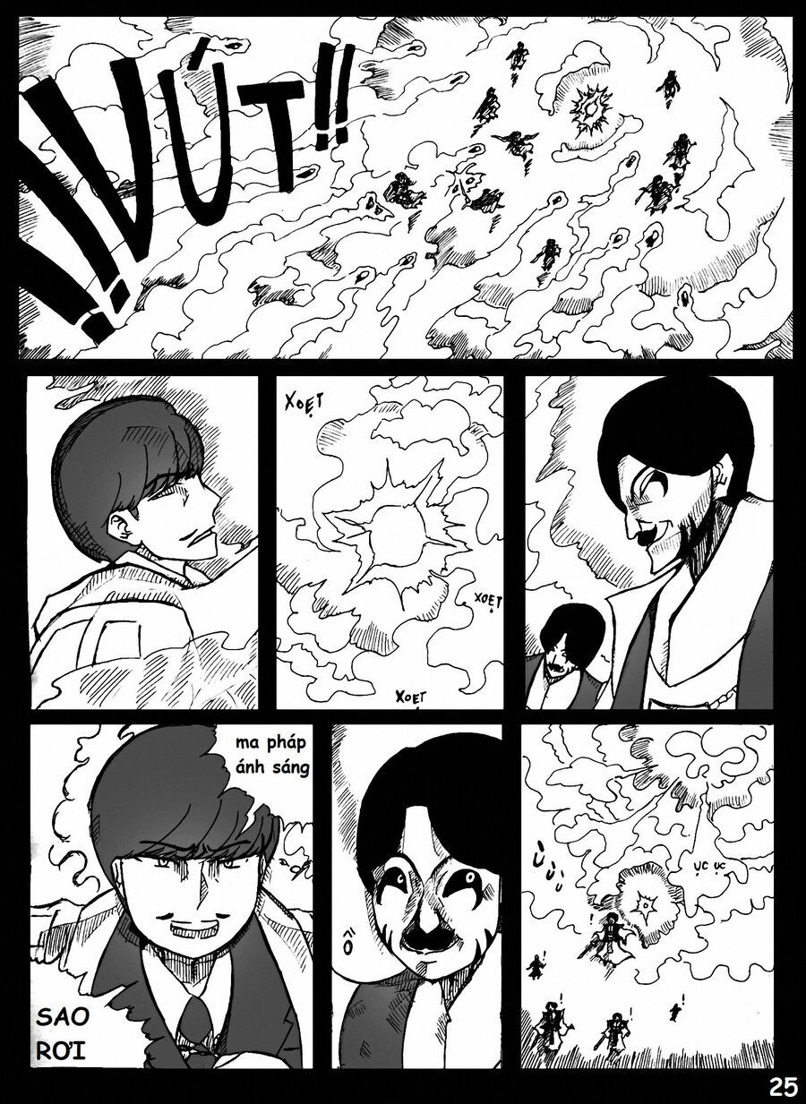 Hành Trình Diệt Quỷ Chapter 2 - 14