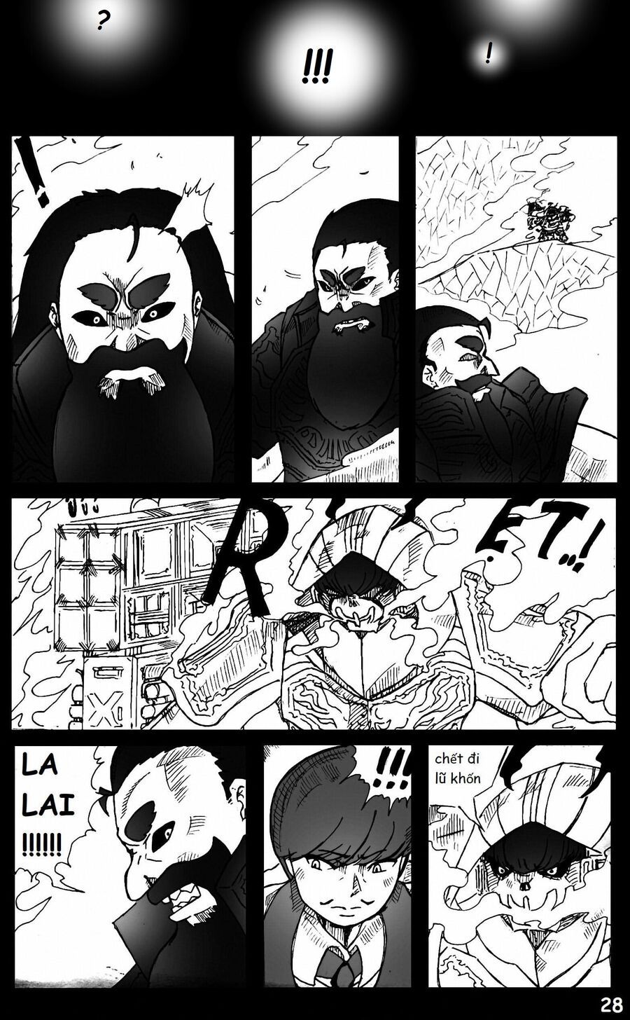 Hành Trình Diệt Quỷ Chapter 2 - 17