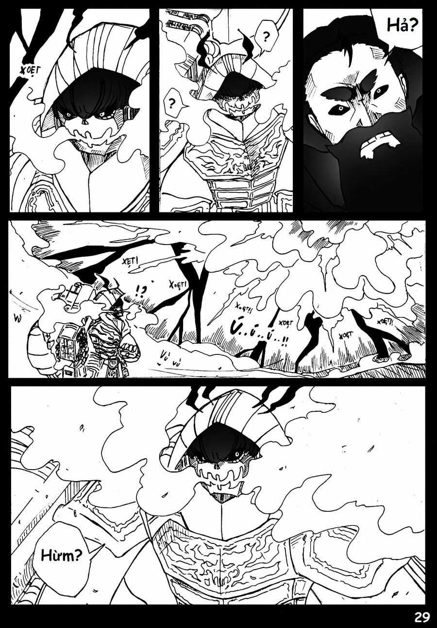 Hành Trình Diệt Quỷ Chapter 2 - 18