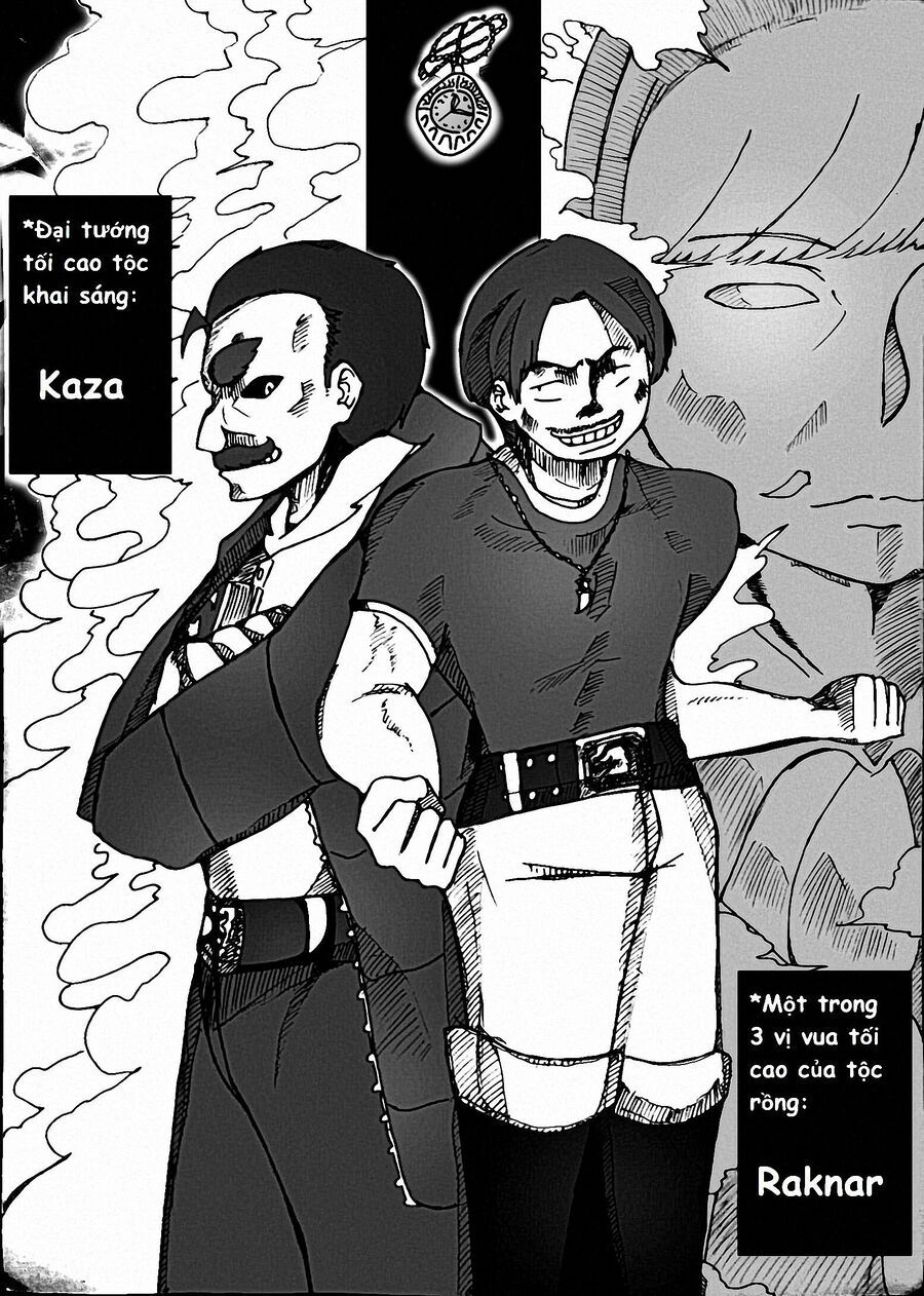 Hành Trình Diệt Quỷ Chapter 2 - 3