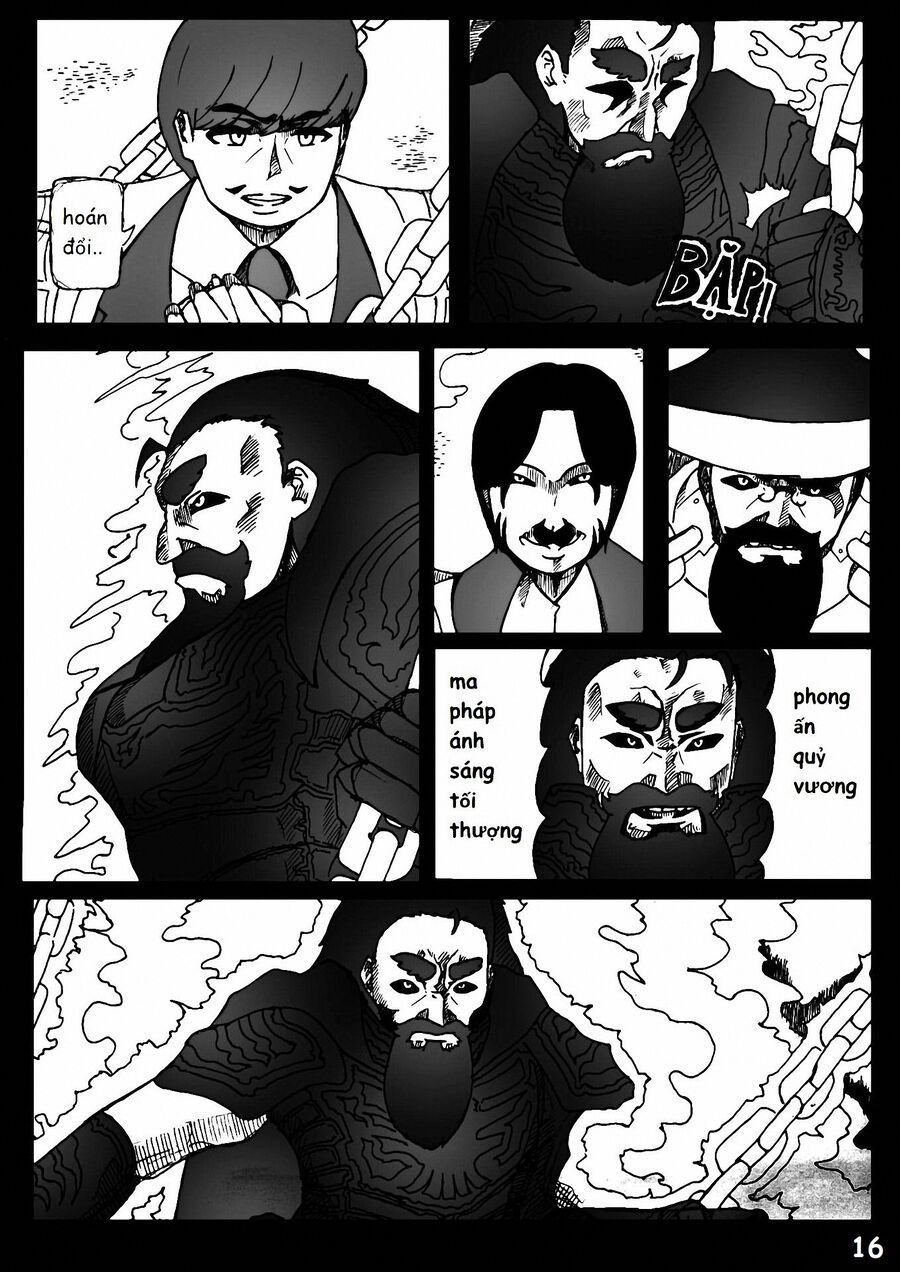 Hành Trình Diệt Quỷ Chapter 2 - 5