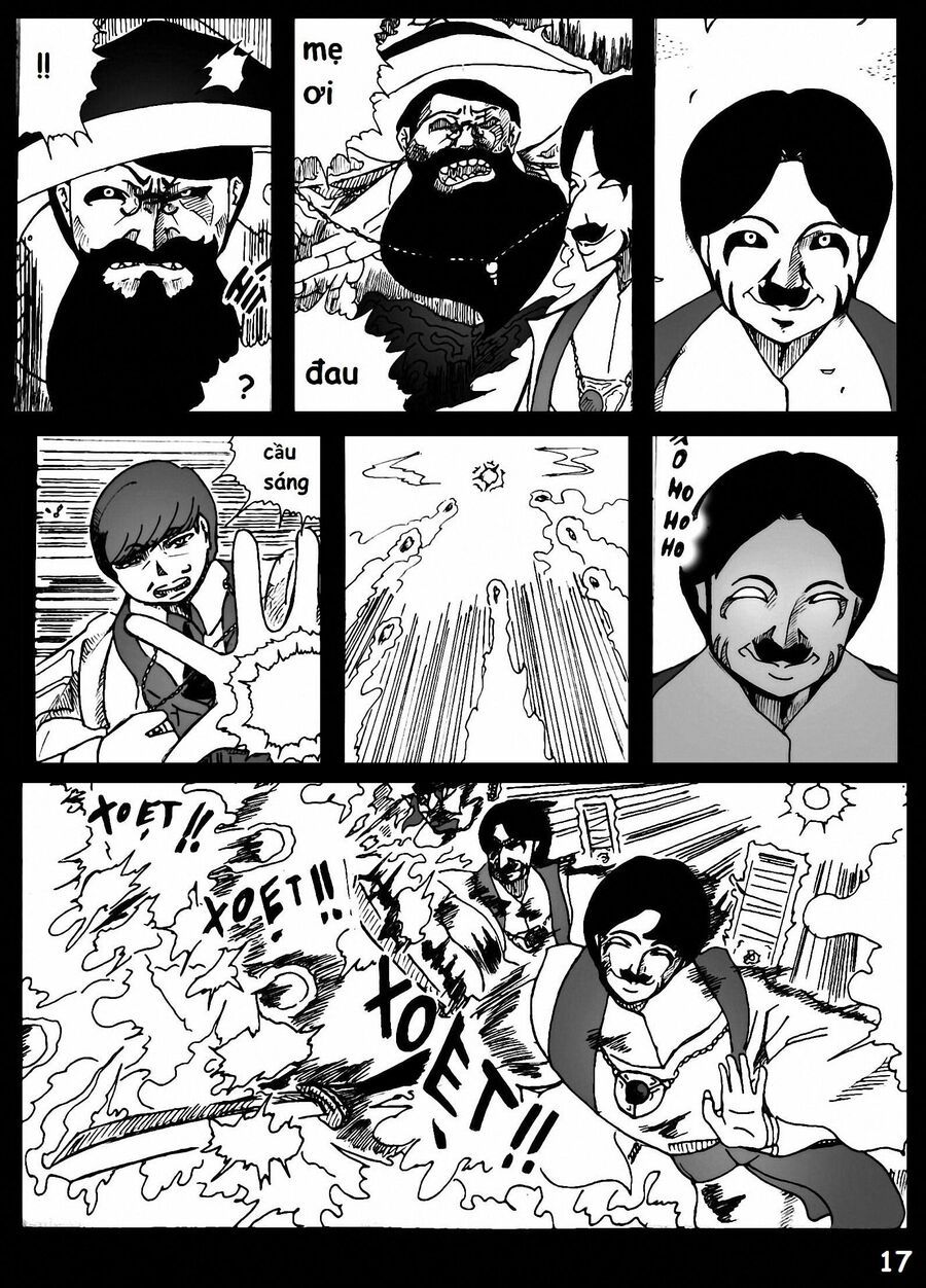 Hành Trình Diệt Quỷ Chapter 2 - 6