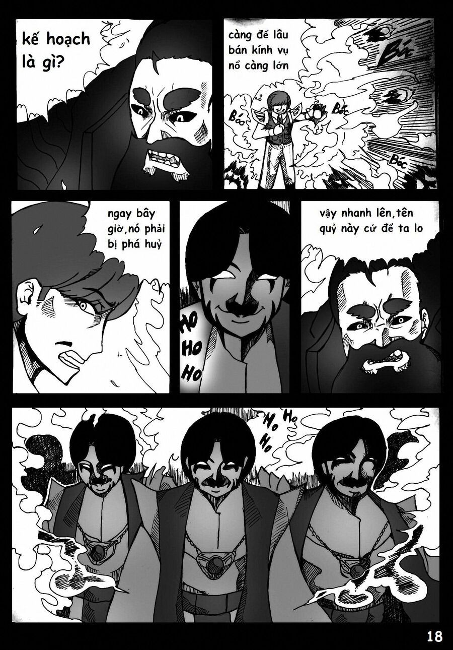 Hành Trình Diệt Quỷ Chapter 2 - 7