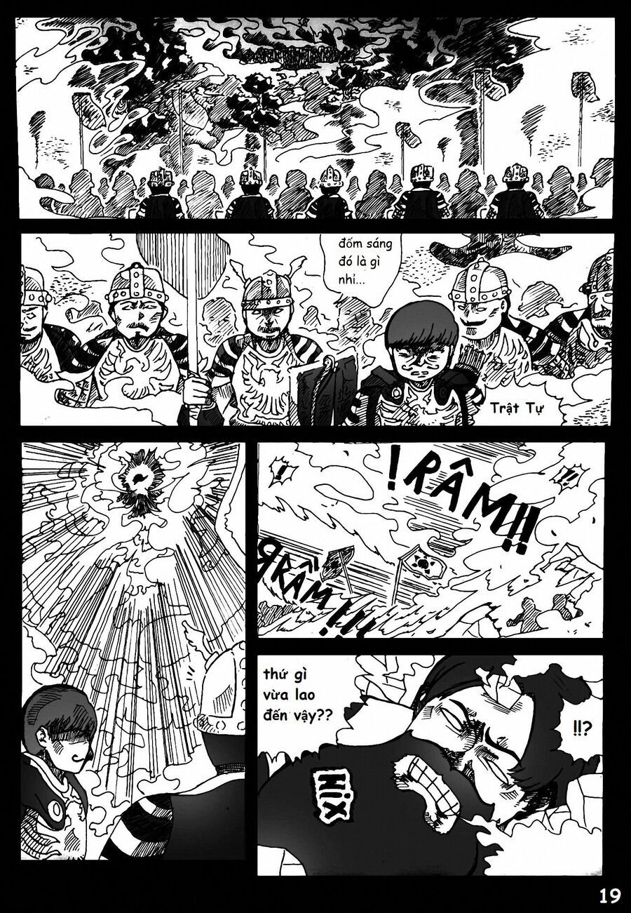 Hành Trình Diệt Quỷ Chapter 2 - 8