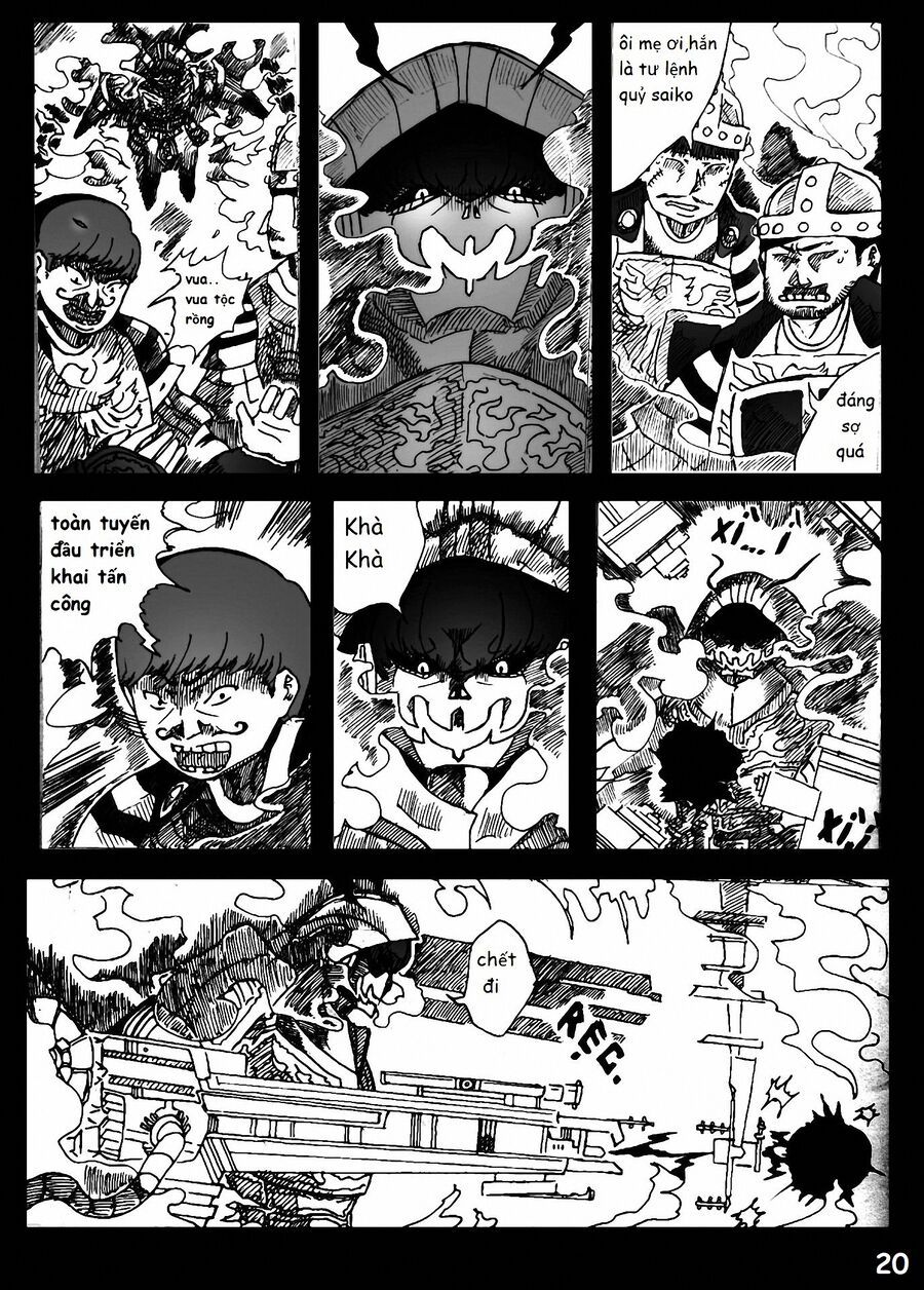 Hành Trình Diệt Quỷ Chapter 2 - 9