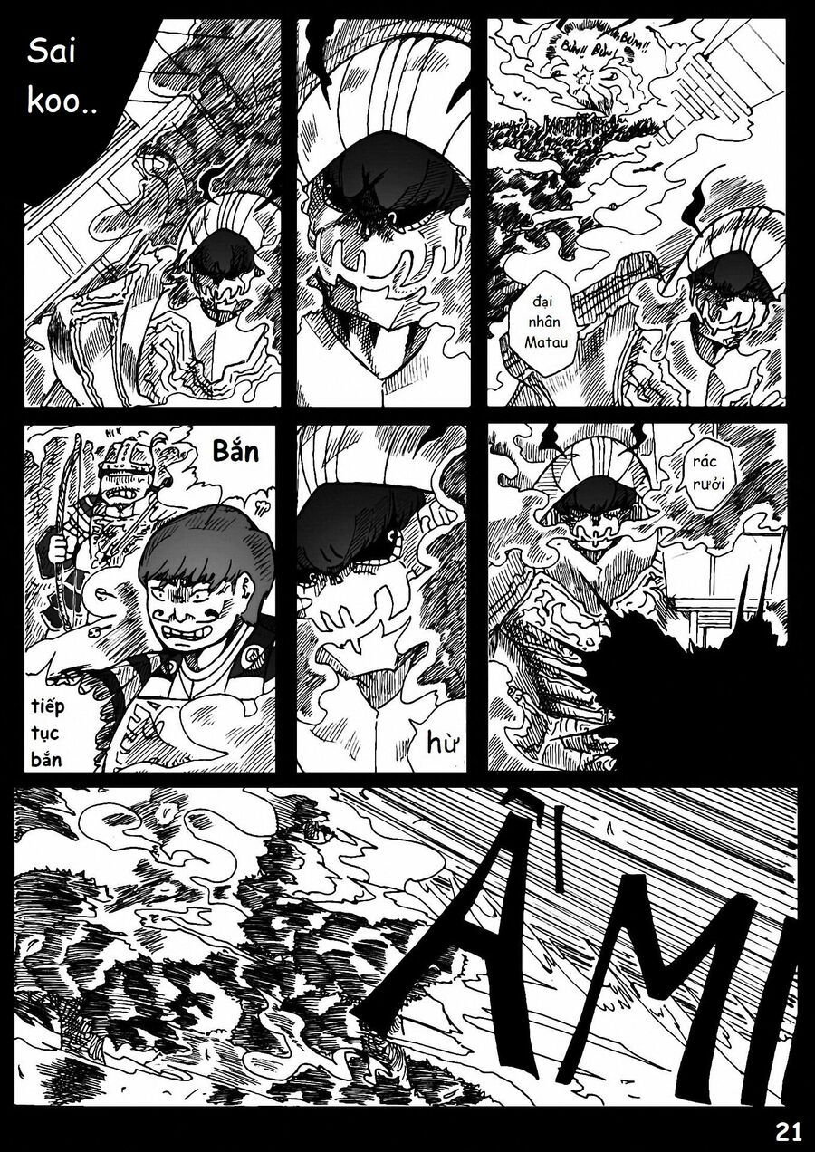 Hành Trình Diệt Quỷ Chapter 2 - 10