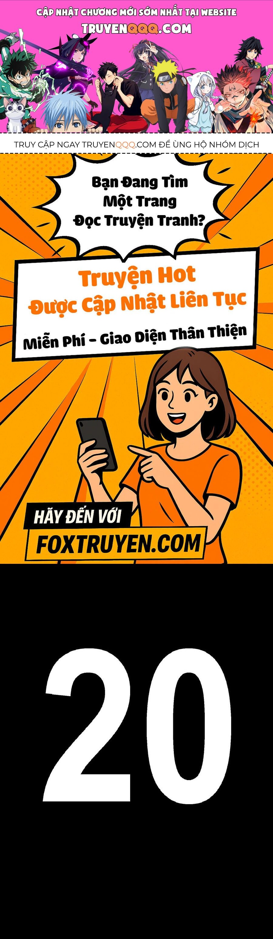 Hành Trình Diệt Quỷ Chapter 20 - 1