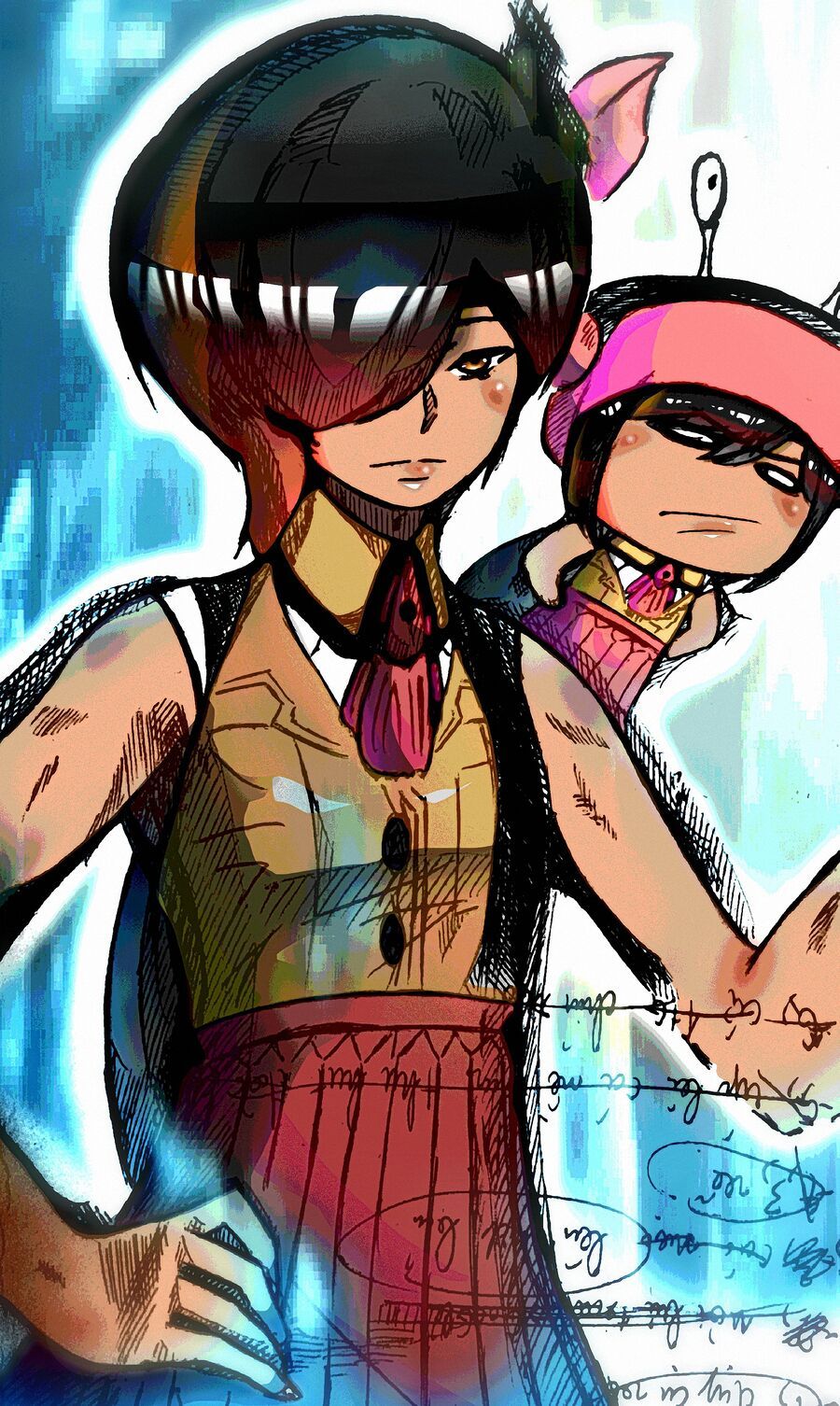 Hành Trình Diệt Quỷ Chapter 20 - 2