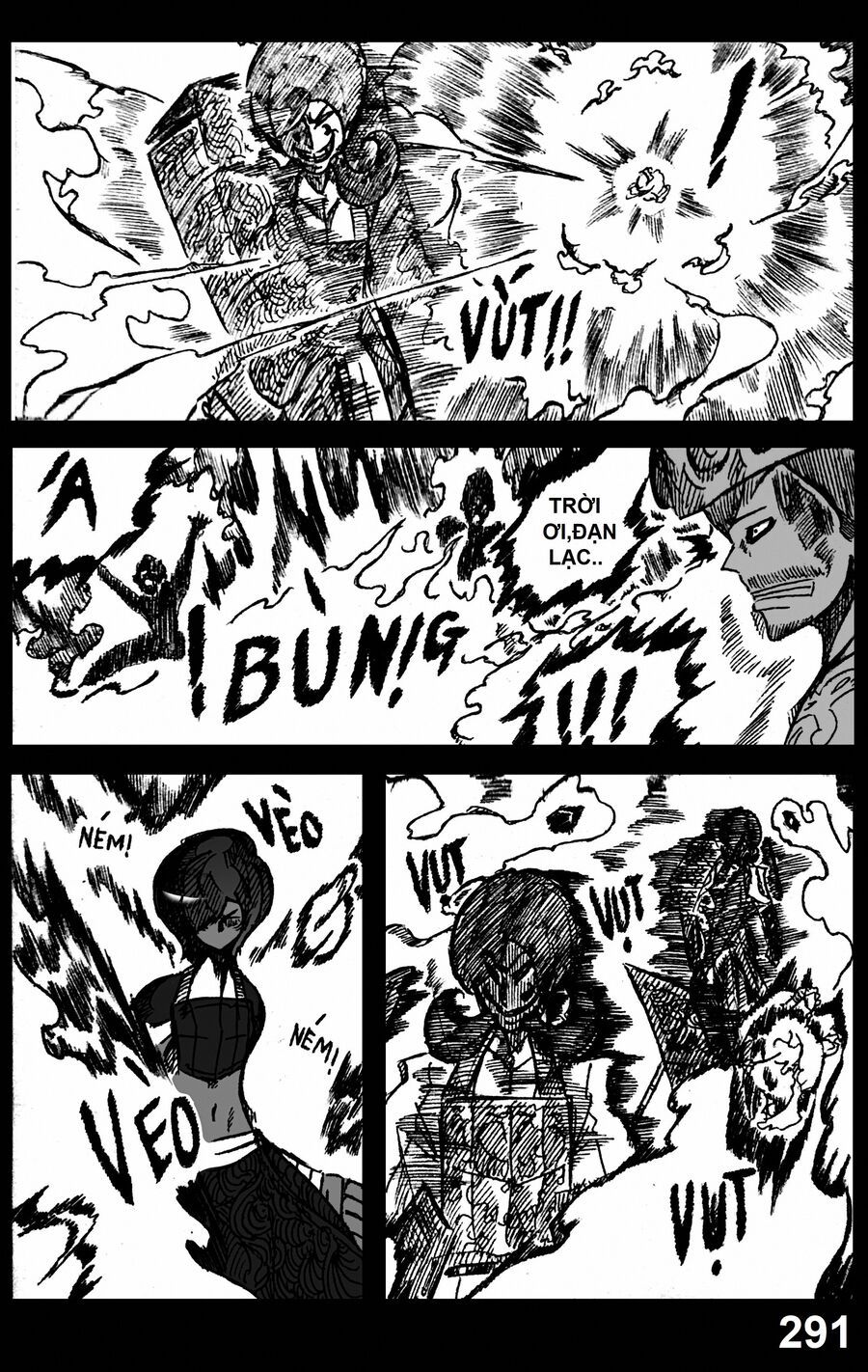 Hành Trình Diệt Quỷ Chapter 20 - 11