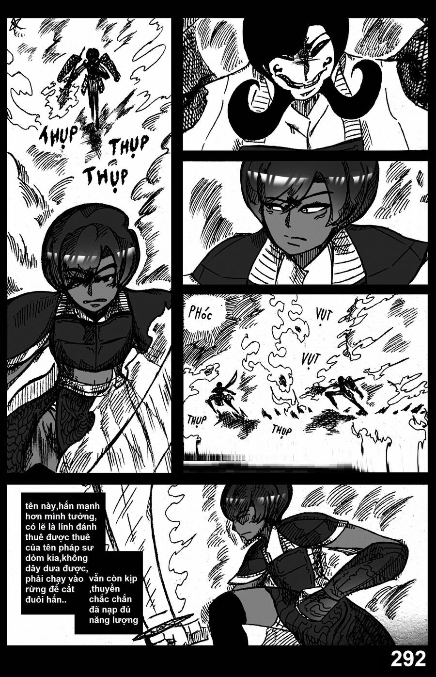 Hành Trình Diệt Quỷ Chapter 20 - 12