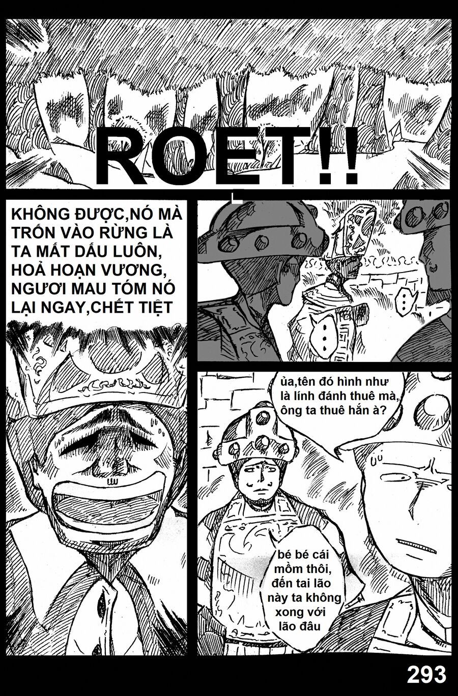 Hành Trình Diệt Quỷ Chapter 20 - 13