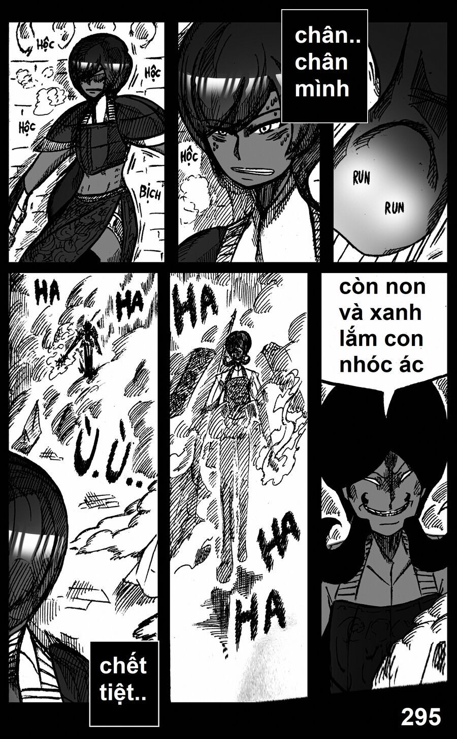 Hành Trình Diệt Quỷ Chapter 20 - 15