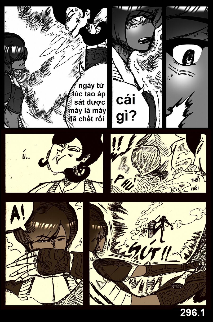 Hành Trình Diệt Quỷ Chapter 20 - 16