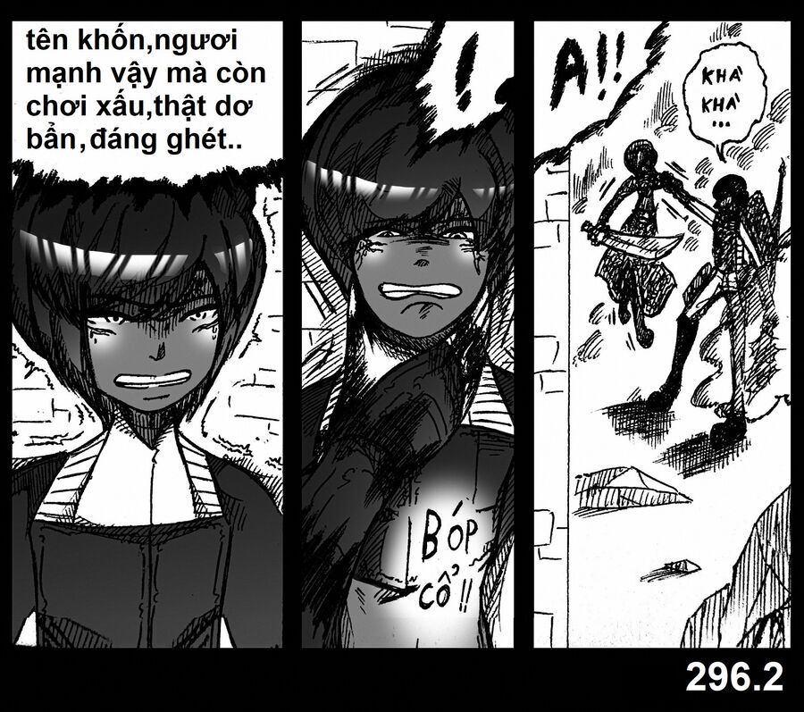 Hành Trình Diệt Quỷ Chapter 20 - 17