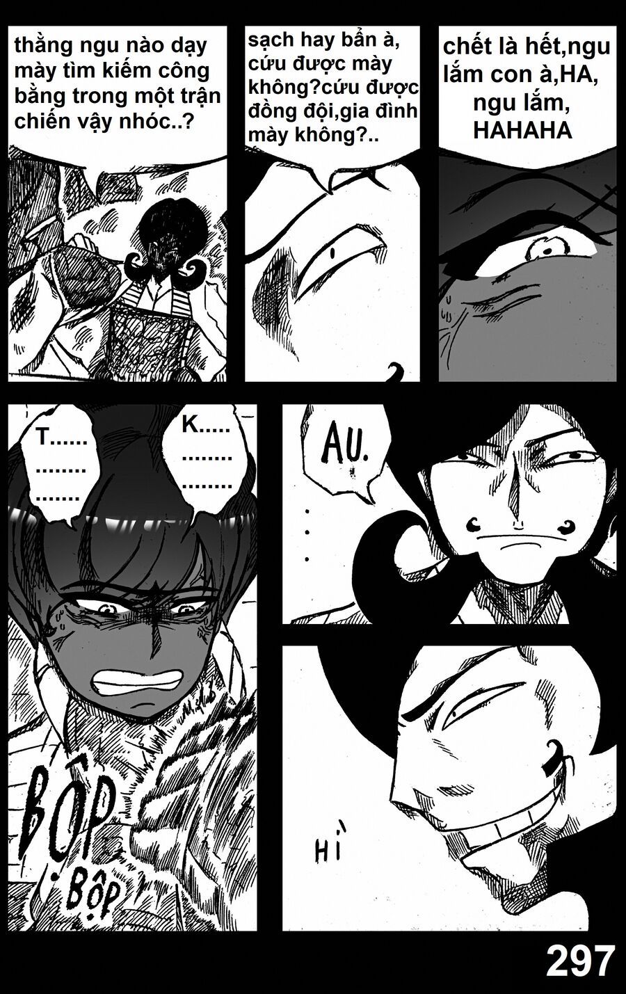Hành Trình Diệt Quỷ Chapter 20 - 18