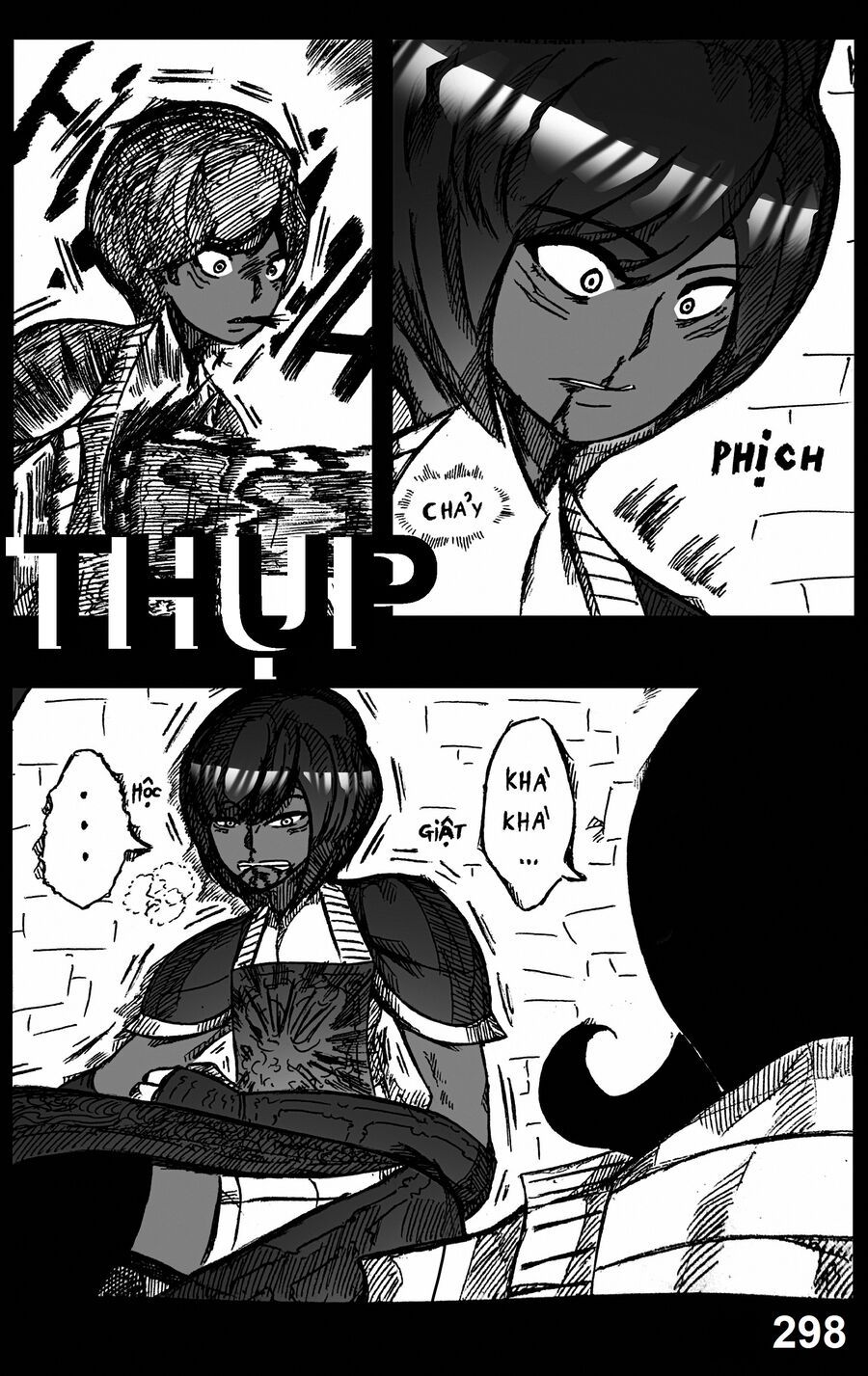 Hành Trình Diệt Quỷ Chapter 20 - 19