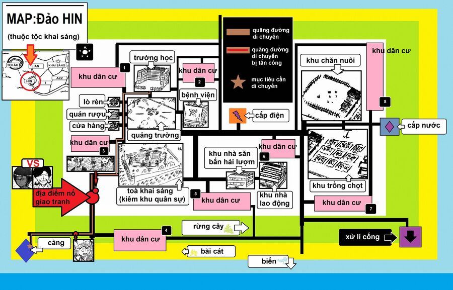 Hành Trình Diệt Quỷ Chapter 20 - 4
