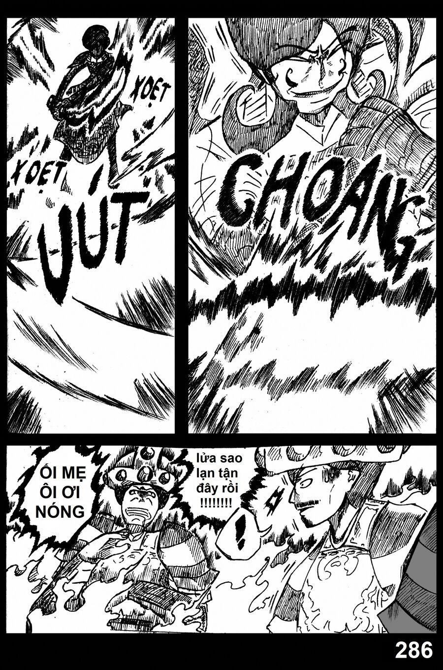 Hành Trình Diệt Quỷ Chapter 20 - 6