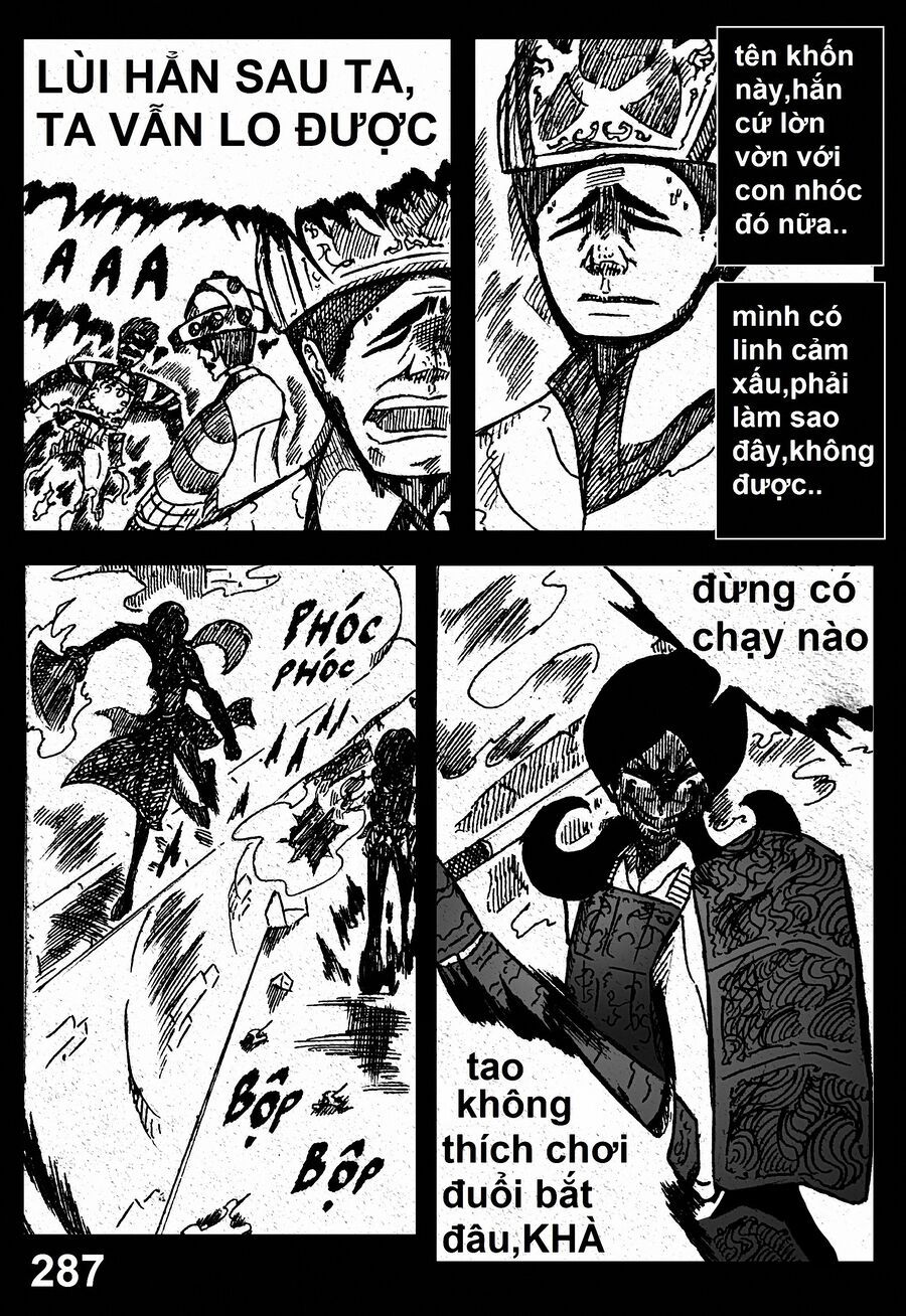 Hành Trình Diệt Quỷ Chapter 20 - 7