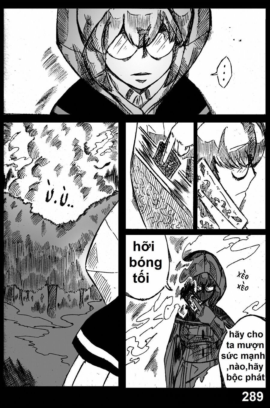 Hành Trình Diệt Quỷ Chapter 20 - 9