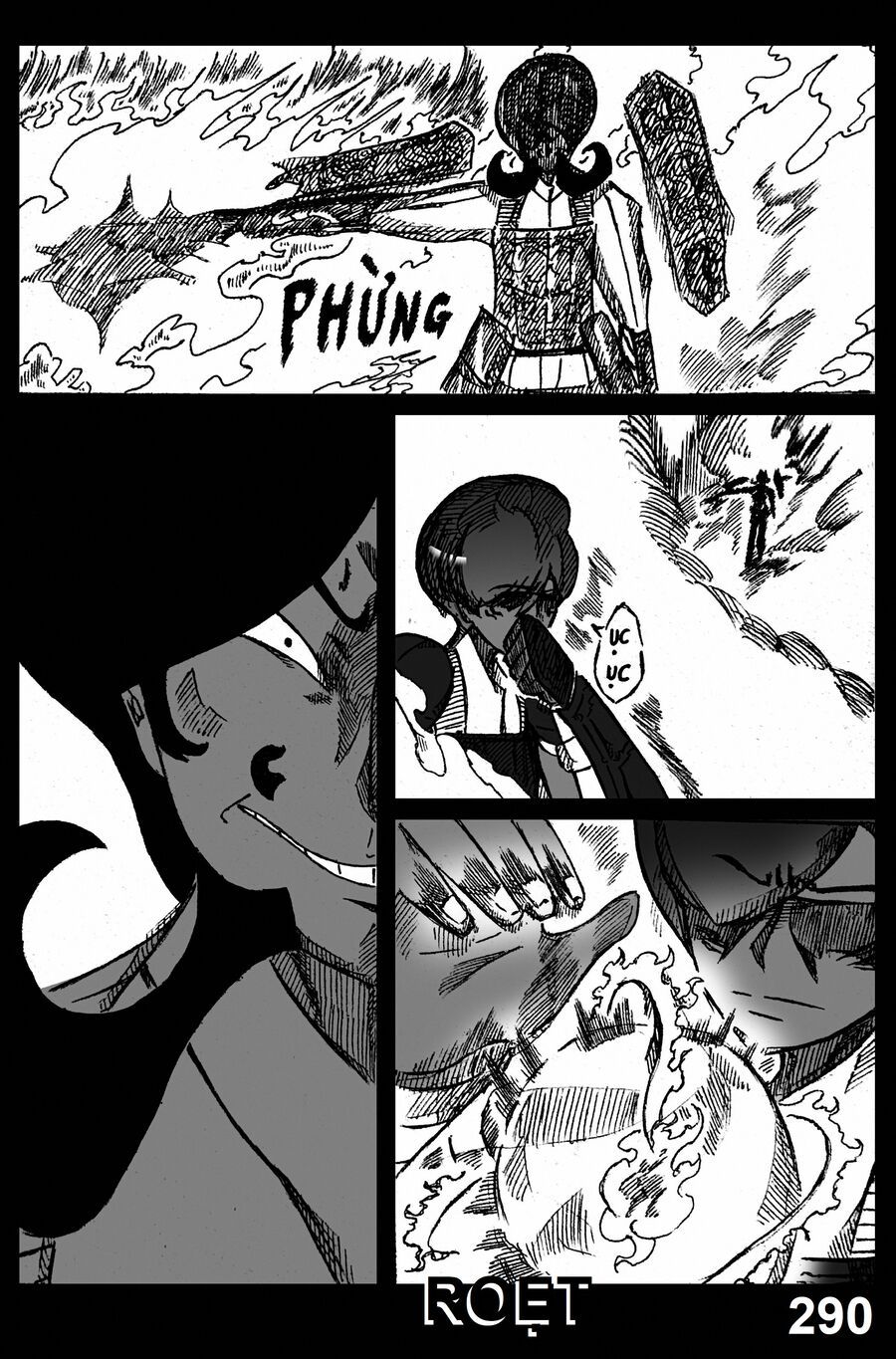 Hành Trình Diệt Quỷ Chapter 20 - 10