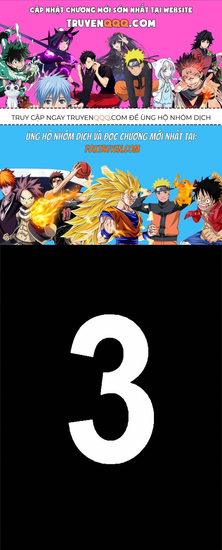 Hành Trình Diệt Quỷ Chapter 3 - 1