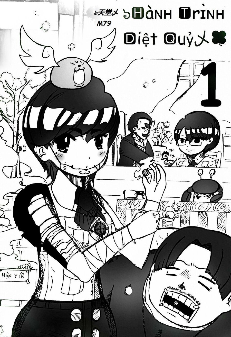 Hành Trình Diệt Quỷ Chapter 3 - 2