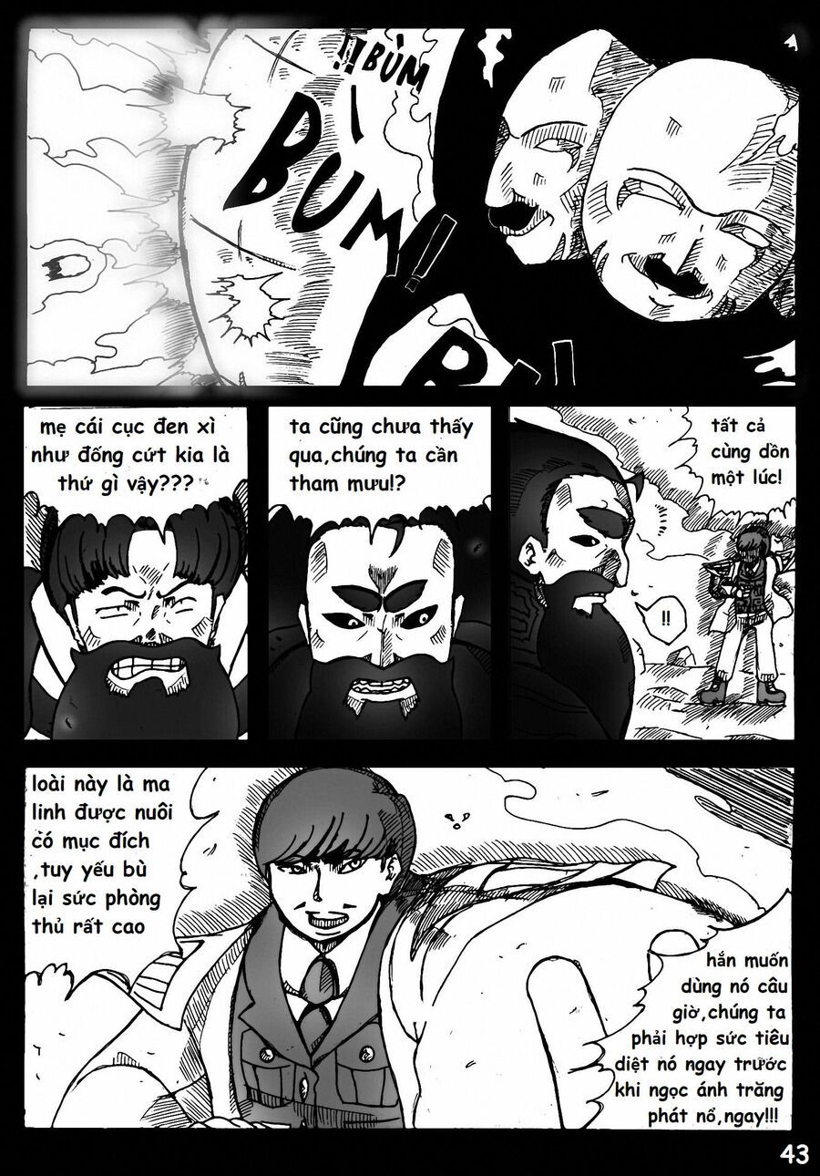 Hành Trình Diệt Quỷ Chapter 3 - 17