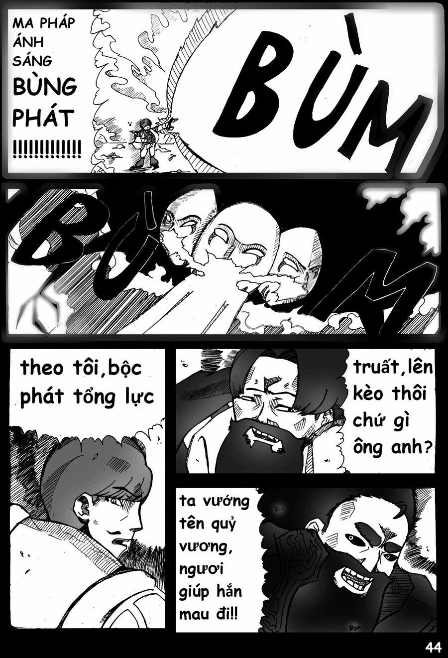 Hành Trình Diệt Quỷ Chapter 3 - 18