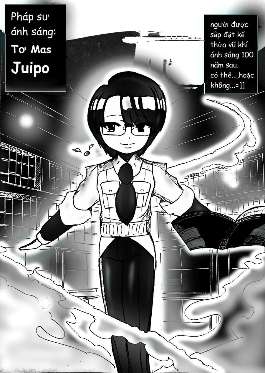 Hành Trình Diệt Quỷ Chapter 3 - 3