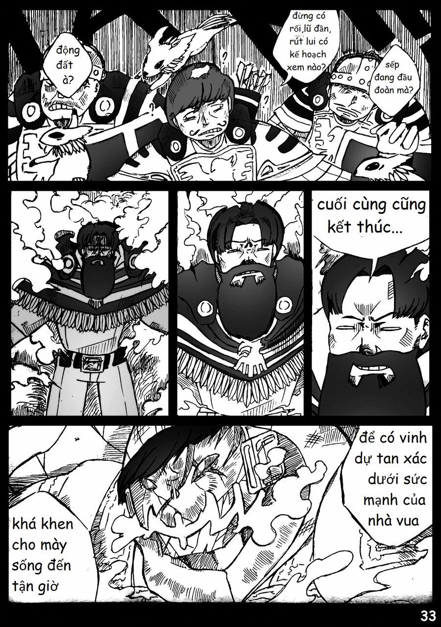 Hành Trình Diệt Quỷ Chapter 3 - 7