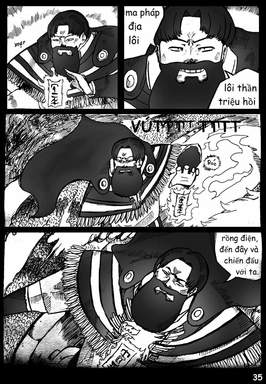 Hành Trình Diệt Quỷ Chapter 3 - 9