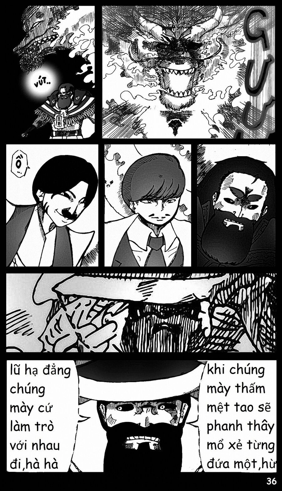 Hành Trình Diệt Quỷ Chapter 3 - 10