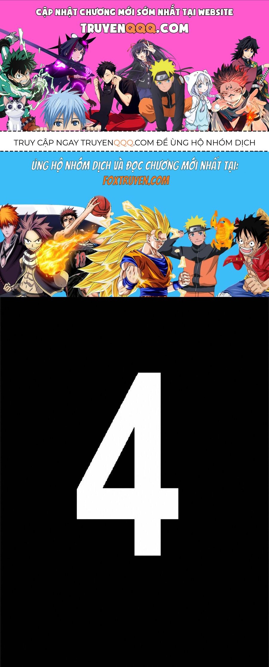 Hành Trình Diệt Quỷ Chapter 4 - 1